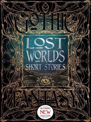 cover image of Lost Worlds Short Stories
